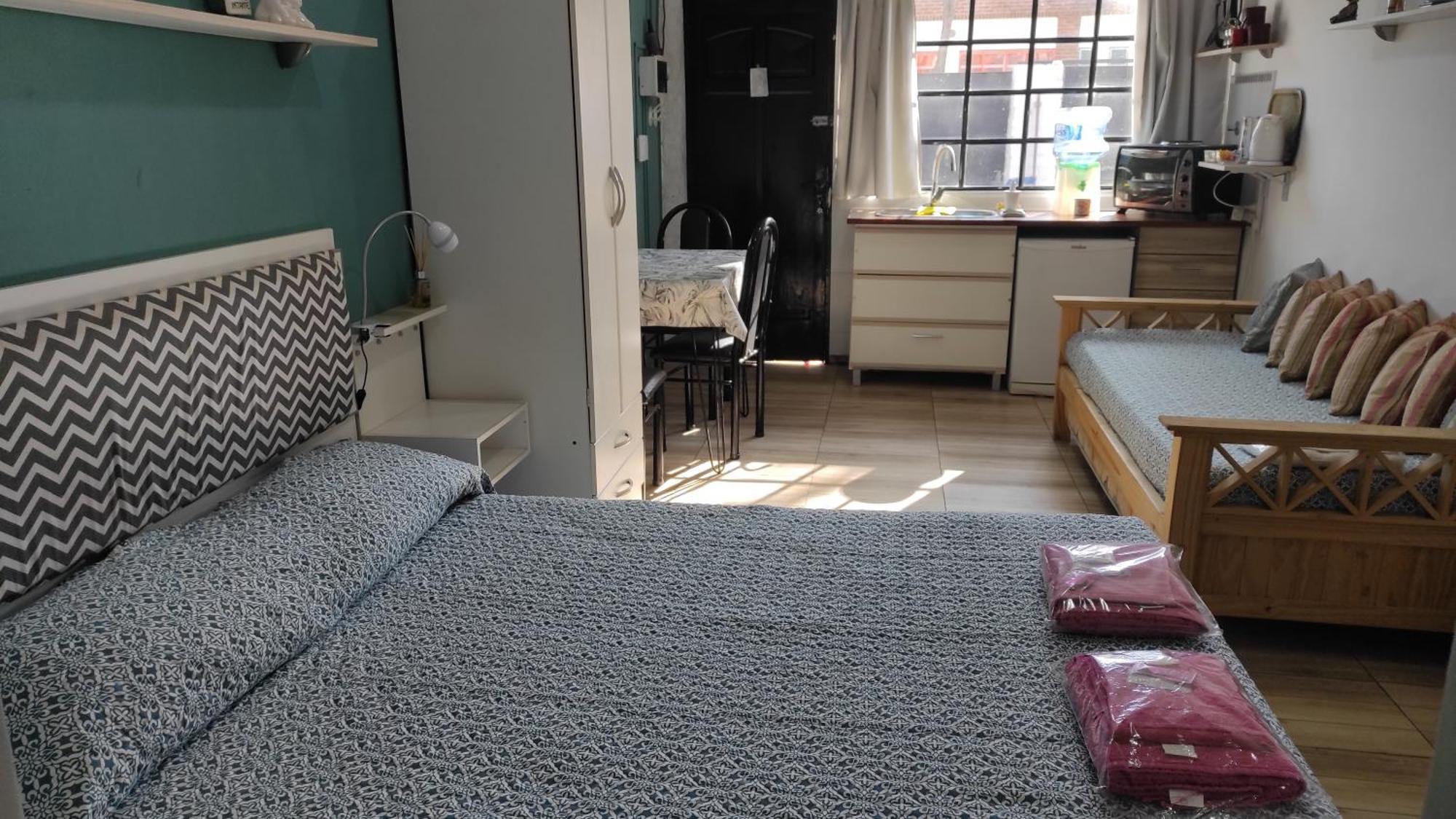 Ezeiza 2 Monoambiente Privado A 15 Minutos Del Aeropuerto Opcional Tranfer Desde Y Hacia El Aeropuerto De Ezeiza Las 24 Horas Pet Friendly Екстер'єр фото