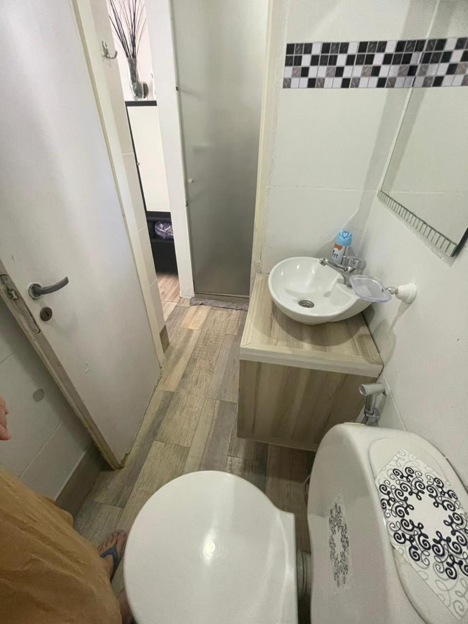 Ezeiza 2 Monoambiente Privado A 15 Minutos Del Aeropuerto Opcional Tranfer Desde Y Hacia El Aeropuerto De Ezeiza Las 24 Horas Pet Friendly Екстер'єр фото