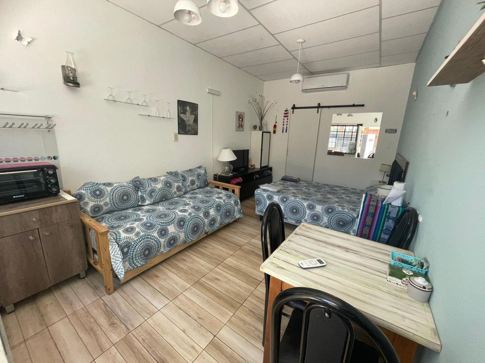 Ezeiza 2 Monoambiente Privado A 15 Minutos Del Aeropuerto Opcional Tranfer Desde Y Hacia El Aeropuerto De Ezeiza Las 24 Horas Pet Friendly Екстер'єр фото
