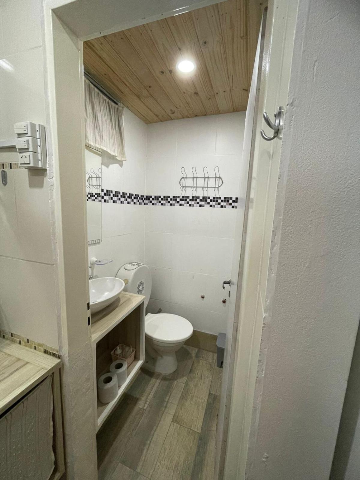 Ezeiza 2 Monoambiente Privado A 15 Minutos Del Aeropuerto Opcional Tranfer Desde Y Hacia El Aeropuerto De Ezeiza Las 24 Horas Pet Friendly Екстер'єр фото