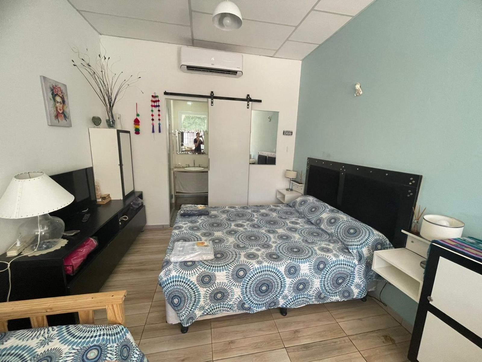 Ezeiza 2 Monoambiente Privado A 15 Minutos Del Aeropuerto Opcional Tranfer Desde Y Hacia El Aeropuerto De Ezeiza Las 24 Horas Pet Friendly Екстер'єр фото