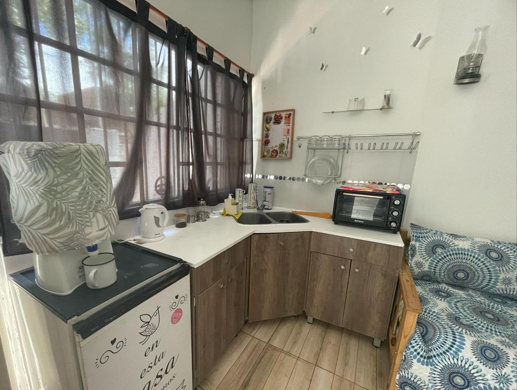 Ezeiza 2 Monoambiente Privado A 15 Minutos Del Aeropuerto Opcional Tranfer Desde Y Hacia El Aeropuerto De Ezeiza Las 24 Horas Pet Friendly Екстер'єр фото